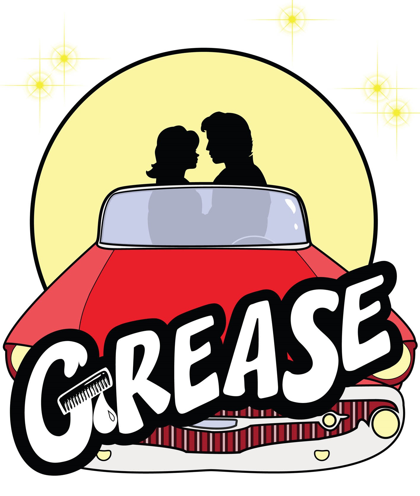 Grease logo