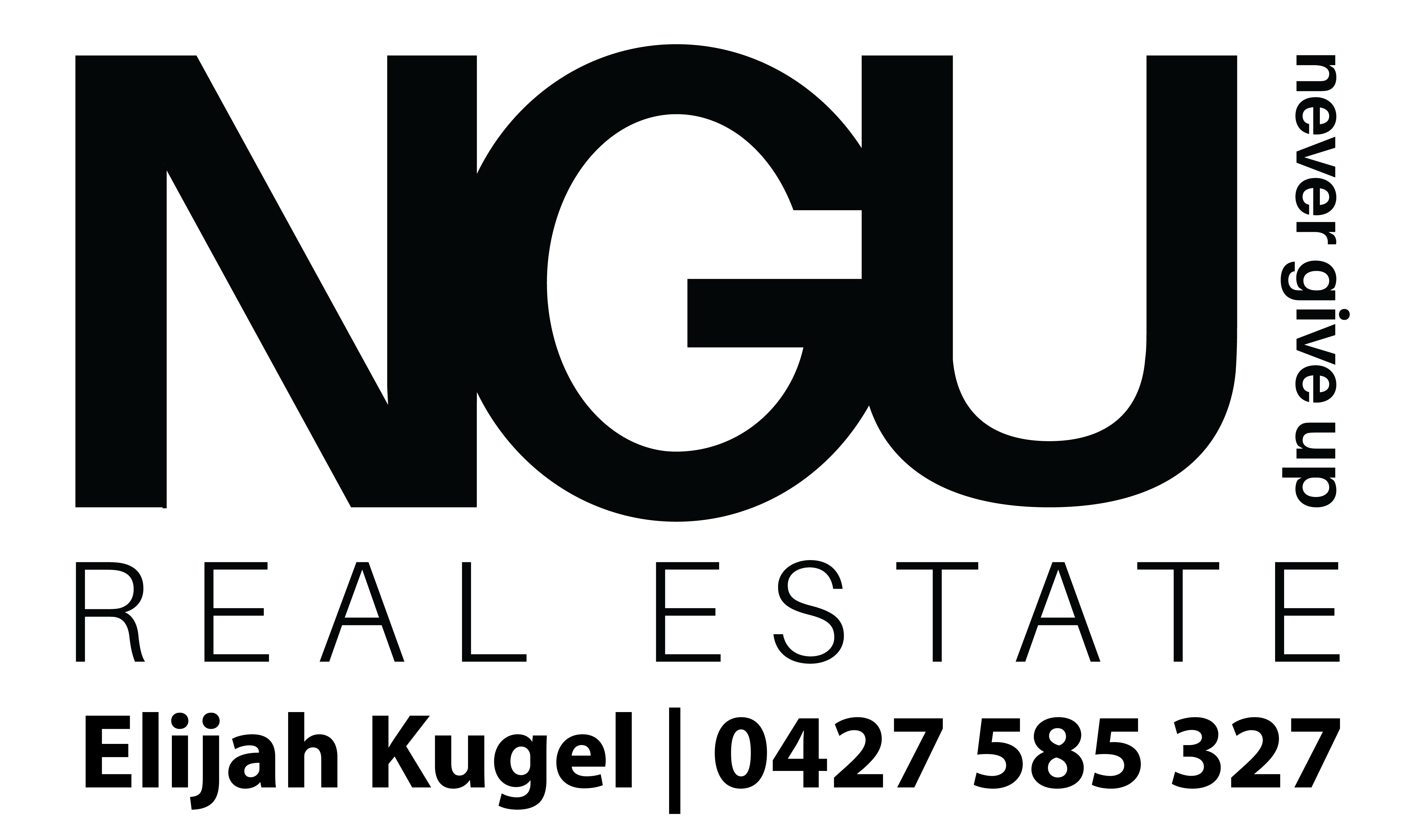 NGU Real Estate logo