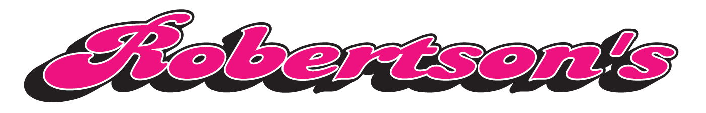 Robertson's logo