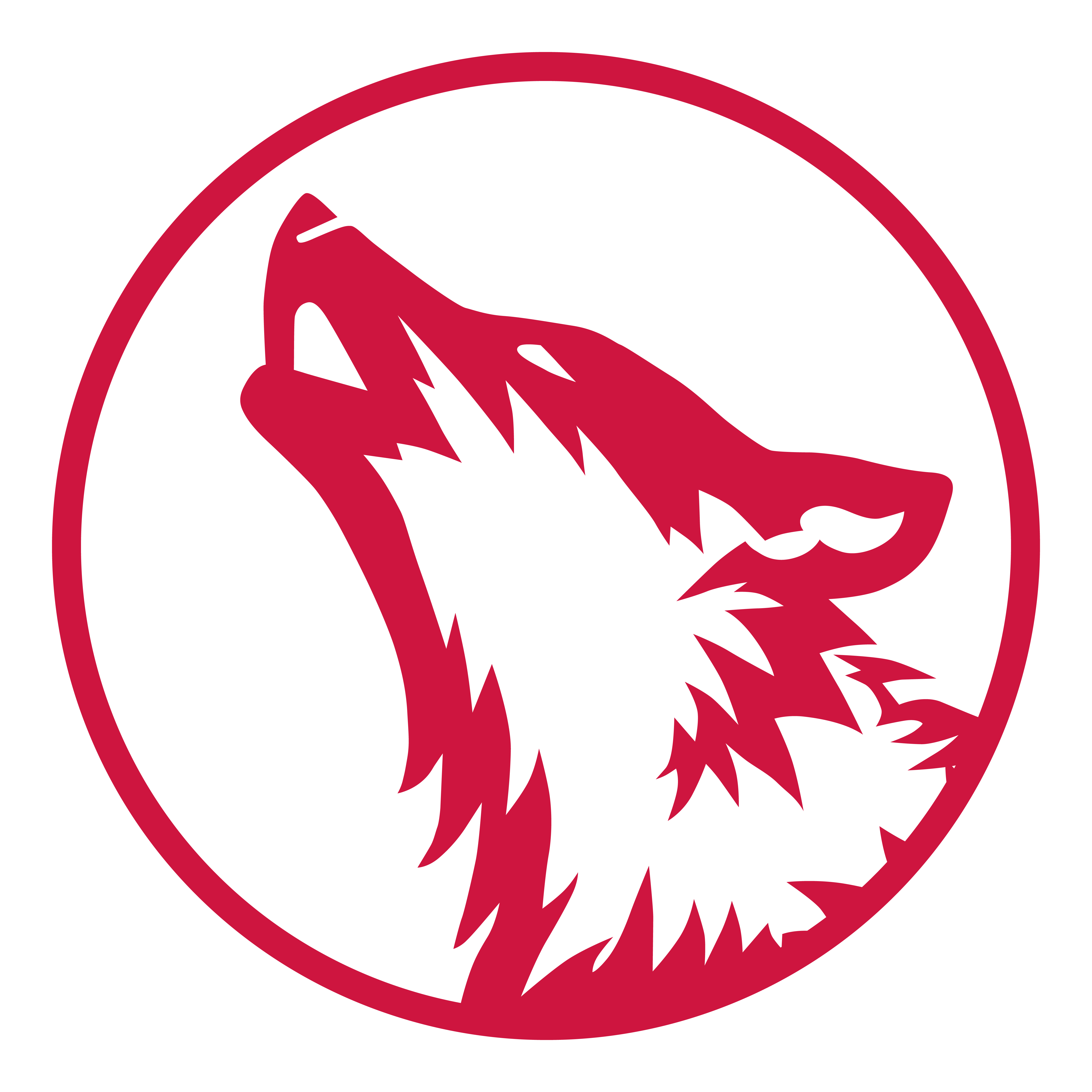College mascot